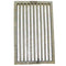 Termopen Kaminofenrost TR2642 Ofenrost ~26x42cm eckig
