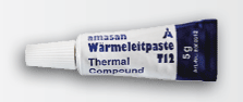 Wärmepaste - Zubehör EtaSunPro® VKR20 Serie