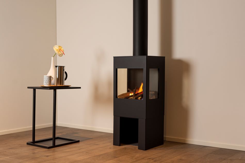 Onyx Gaskamin von Wanders | klimaworld
