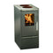 Wamsler Küchenofen | W1-40 | 6 kW | Anthrazit metallic
