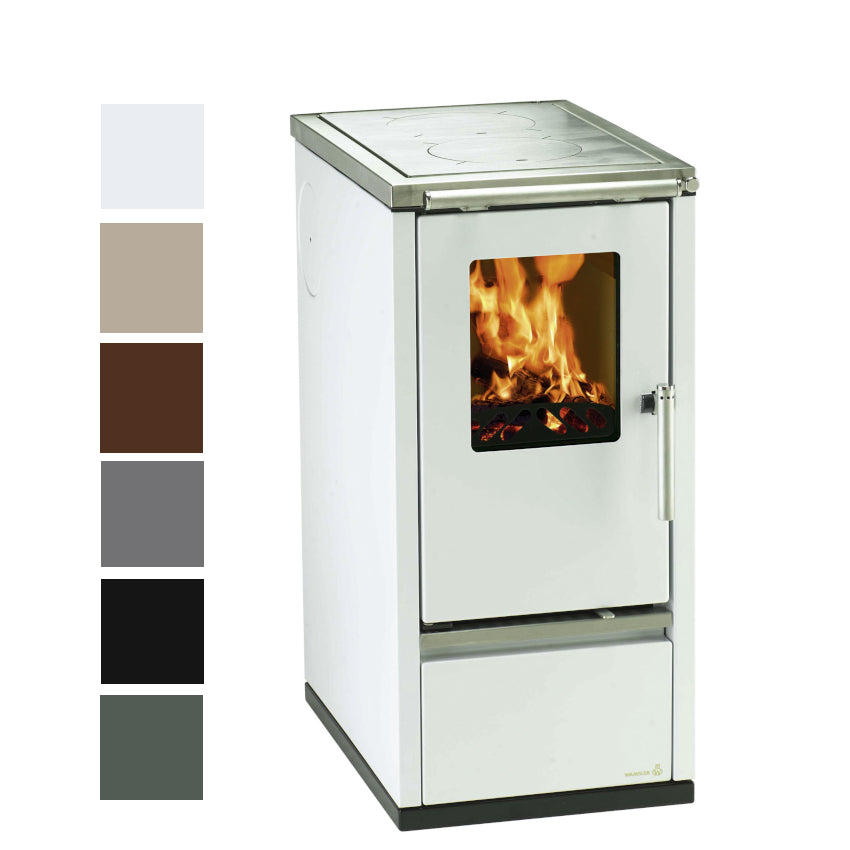 Wamsler Küchenofen W1-40 Grundmodell Farbwahl | Klimaworld.com