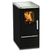 Wamsler Küchenofen | W1-40 | 6 kW | Schwarz