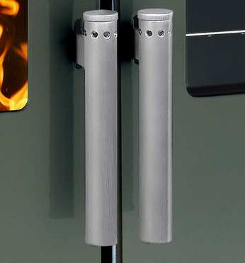 Wamsler Küchenofen W1-75 Griff STYLE | klimaworld.com
