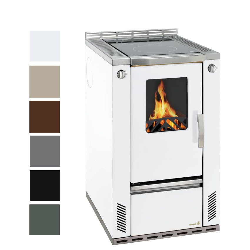 Wamsler Küchenofen W3-50 Grundmodell Farbwahl | klimaworld.com