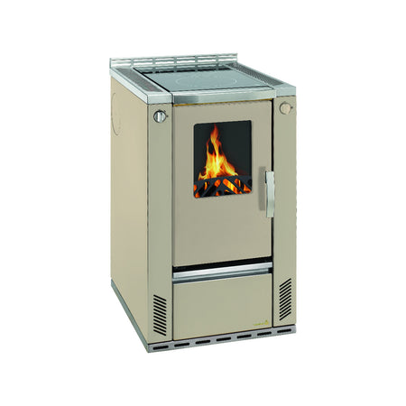 Wamsler Küchenofen W3-50 kiesel | klimaworld.com