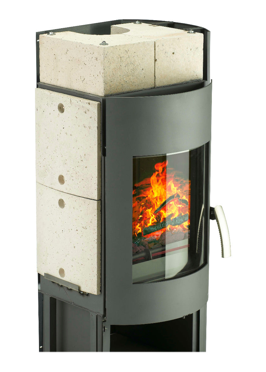 Wamsler Kaminofen Atlas Speichersteine | Klamworld.com