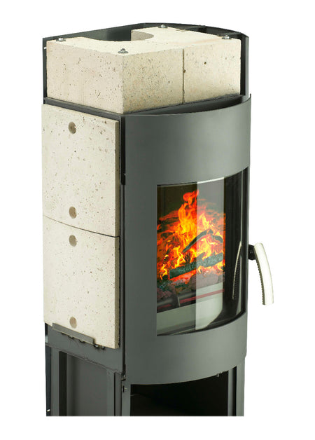 Wamsler Kaminofen Atlas Speichersteine | Klamworld.com