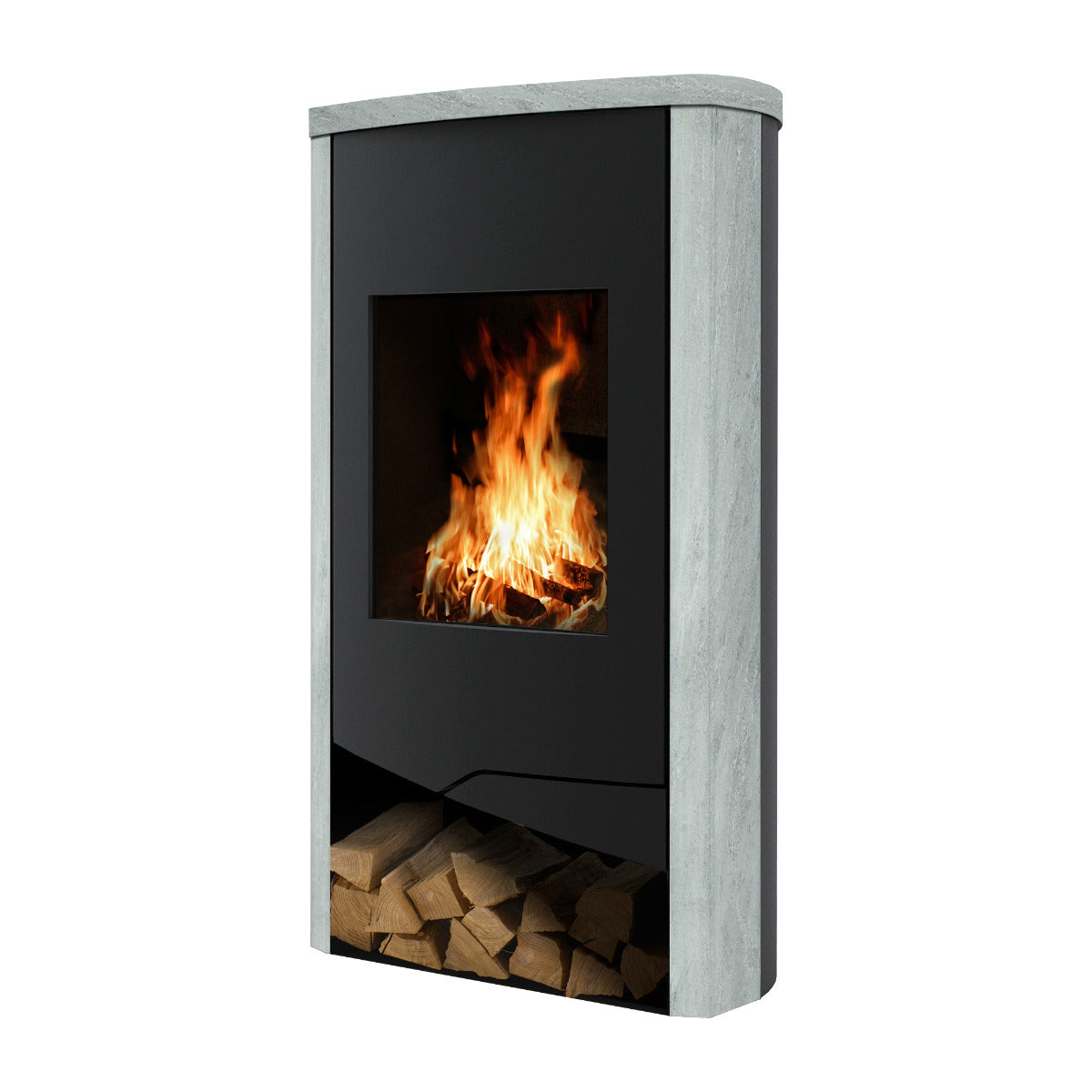 Wamsler Kaminofen Nevada | Klimaworld.com