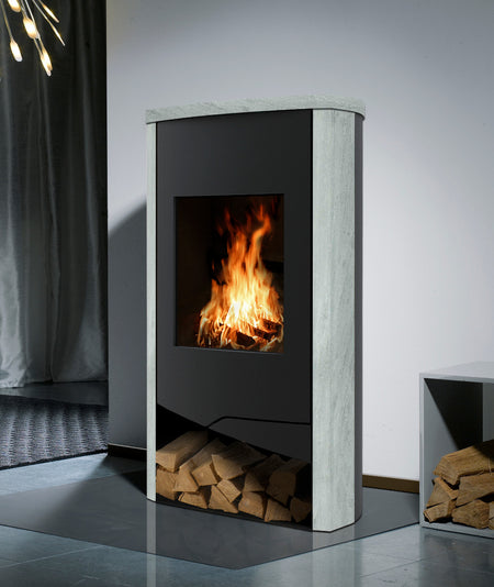 Wamsler Kaminofen N-Line Nevada | Klimaworld.com