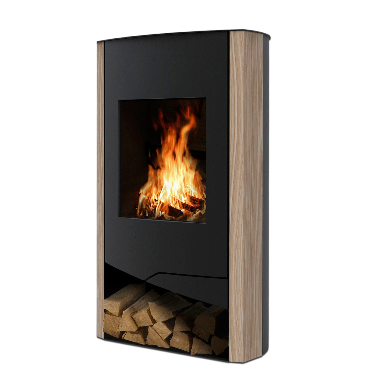 Wamsler Kaminofen N-Line Sandstein | Klimaworld.com
