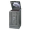 Wamsler wasserf. Küchenofen | K 158 CL | Glaskeramik | 22 kW | Anthrazit