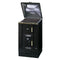 Wamsler wasserf. Küchenofen | K 158 CL | Glaskeramik | 22 kW | Schwarz/Gold