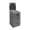 Wamsler wasserführender Küchenofen | K 158 F | 22 kW | Anthrazit