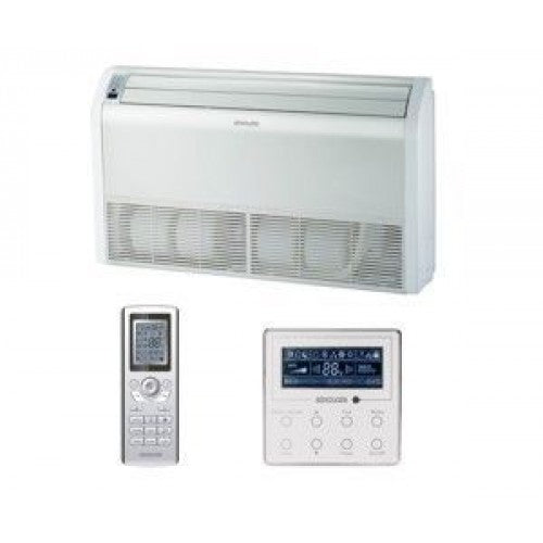 Klimagerät DC Inverter Wand-Bodentruhe Multi System Baureihe 3,5 kW