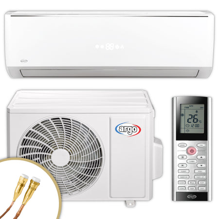 ARGOCLIMA | Klimaanlagen-Set X3I ECO PLUS 27 | 2,7 kW | Quick-Connect