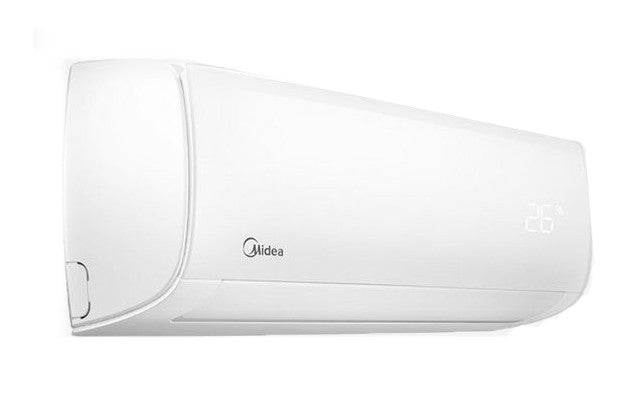 Klimaanlage Komplettset Multisplit Midea Wandgeräte 2x2,6kW