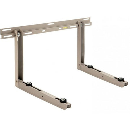 Klimaanlage Komplettset Multisplit LG Truhen-Deckengerät 2x2,6kW 