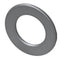 Wandrosette standard mit 55mm Randbreite für 160mm Rohre - gussgrau