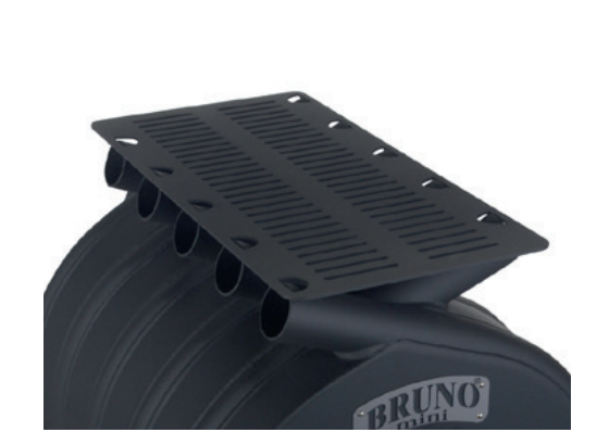 Warmhalteplatte für Bruno Mini I