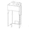Austroflamm | 45 KONVEKTIONSMANTEL |