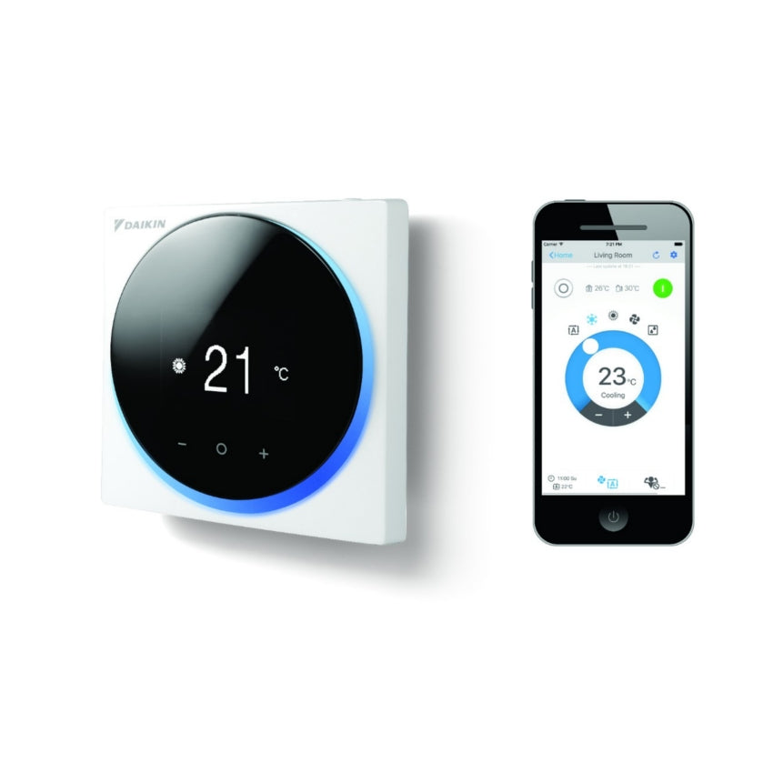 DAIKIN Kabel-/ Wand-Fernbedienung | MADOKA BRC1H52W | klimaworld.com