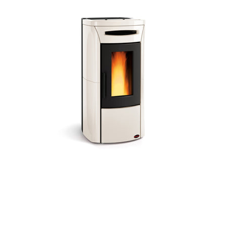 Extraflame wasserführender Pelletofen Fiandra Idro