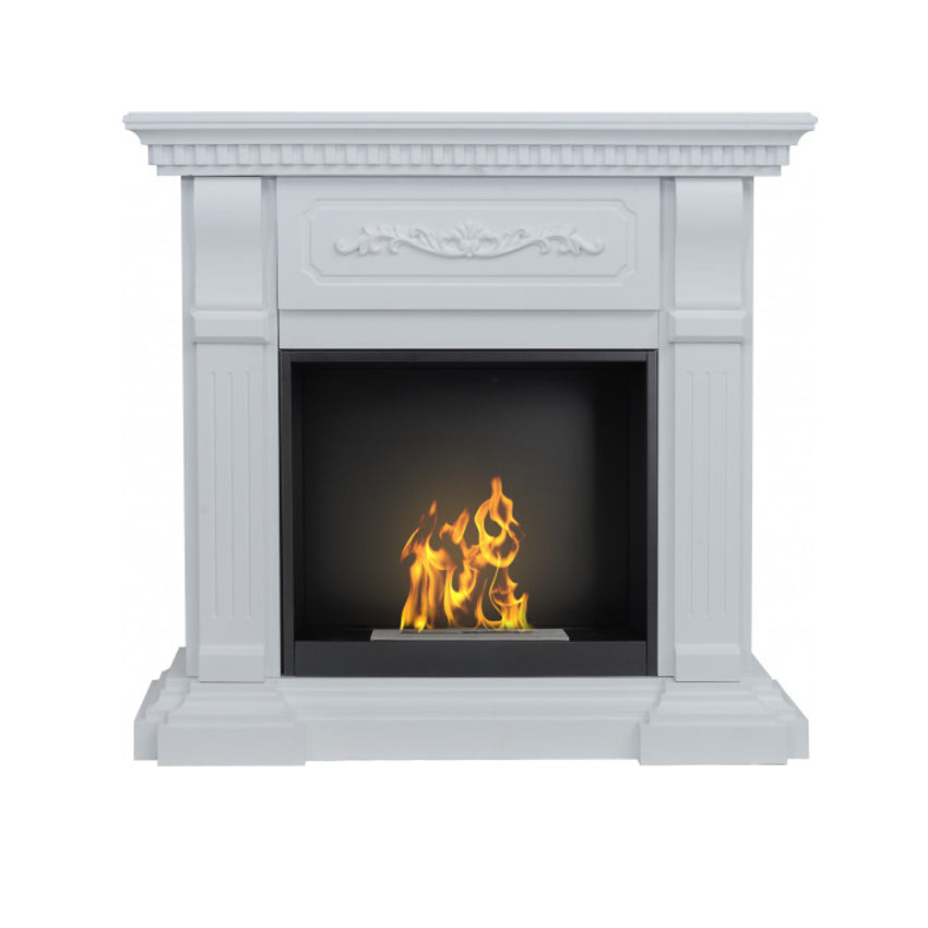 Aflamo Bio-Kamin | Riviera mit Einsatz Bio 60Aflamo Bio-Kamin | Riviera mit Einsatz Bio 60