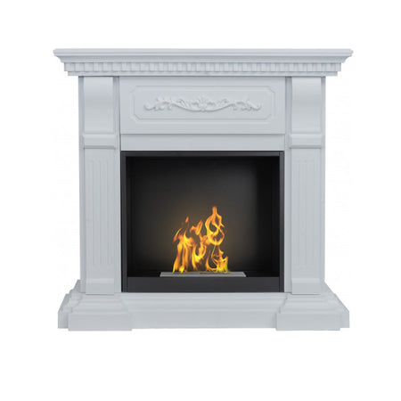 Aflamo Bio-Kamin | Riviera mit Einsatz Bio 60Aflamo Bio-Kamin | Riviera mit Einsatz Bio 60