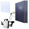 Wemondo Withe 800 | Infrarotheizung mit Photovoltaik-Set | 960 Watt