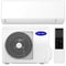 Carrier Split Klimaanlage Komplett-Set | High Line | 5,0 kW | Mattweiß