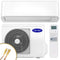 Carrier Split Klimaanlage Set | Komfort Line | WHM | 5,0 kW | Quick Connect