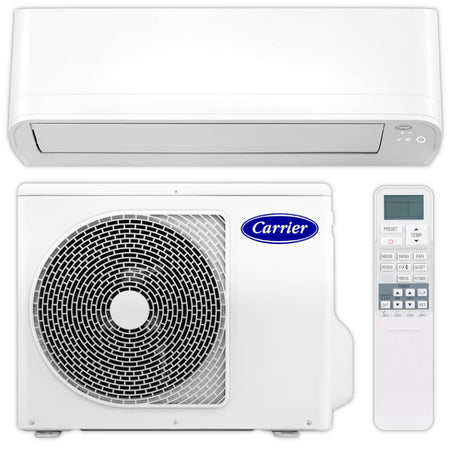 Carrier Singlesplit Klimaanlage Komplett Set Komfort Line | Klimaworld.com
