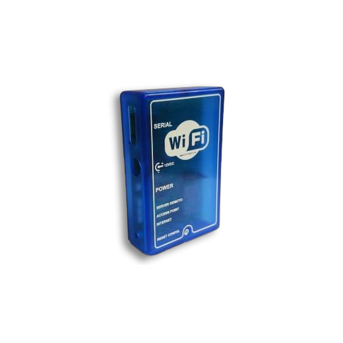 ThermoFlux WIFI Modul für ECO Logic Modelle | Klimaworld.com