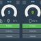 WIFI Modul für THEMATRONIC JBR 01 Heizung Systemregler