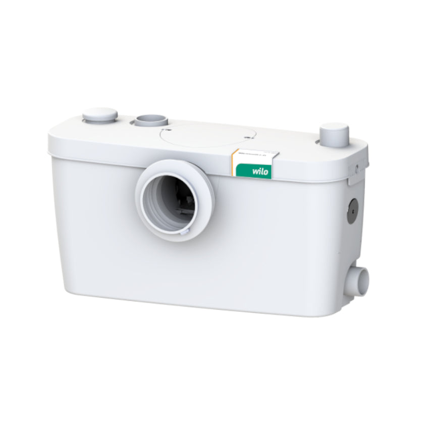 HiSewlift 3 3-35 Frontansicht