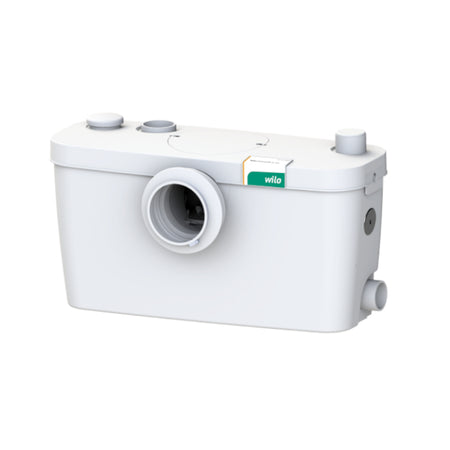 HiSewlift 3 3-35 Frontansicht