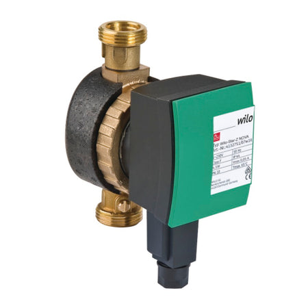 Wilo Brauchwasserpumpe | klimaworld.com