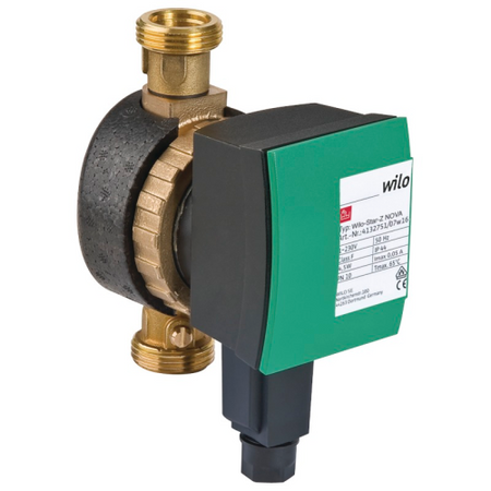 Wilo Brauchwasserpumpe | klimaworld.com