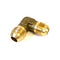 Winkelstück 1/2'' AG - 1/2'' AG