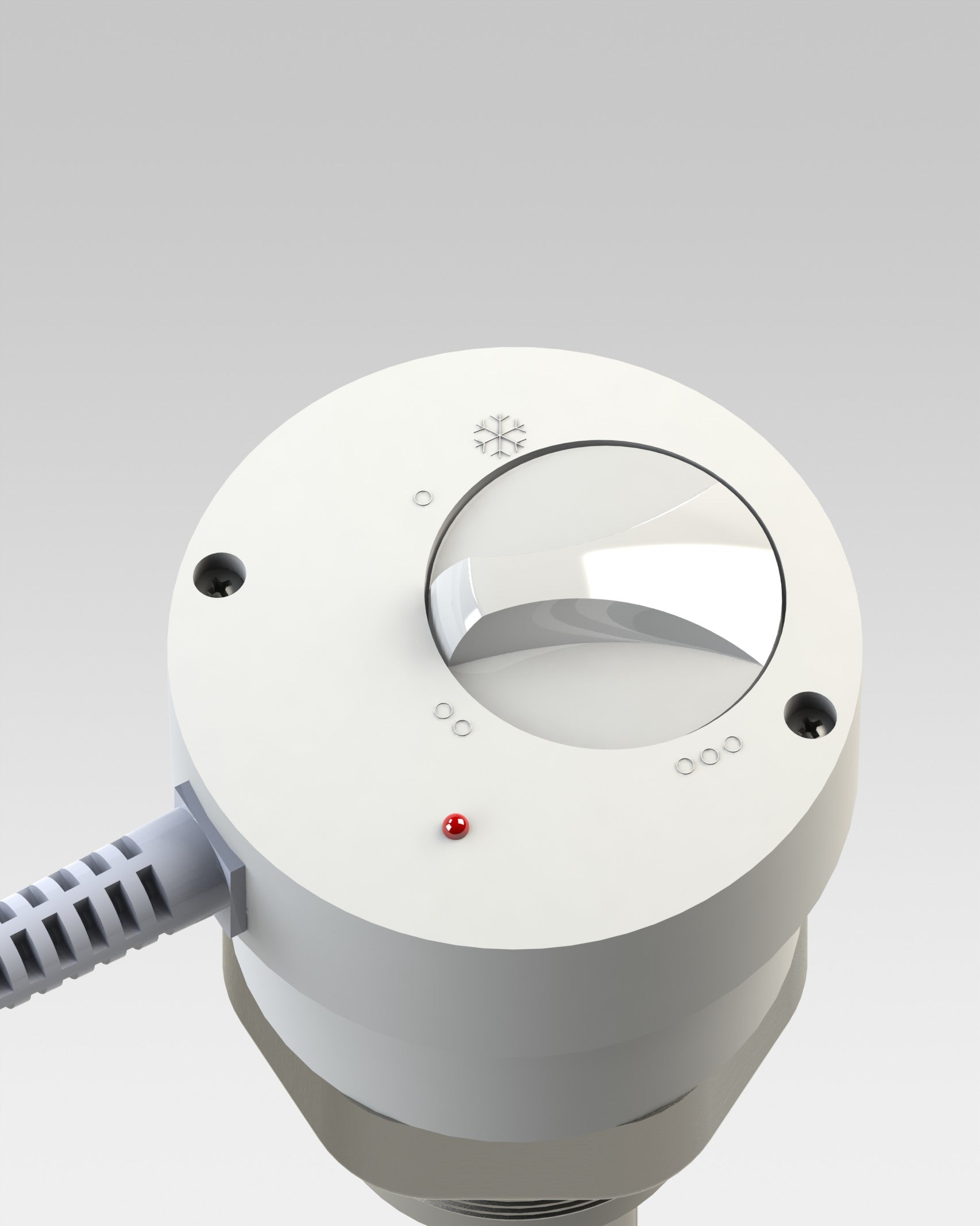 ENVIRON Edelstahl-Heizstab 1 1/2″ – 3 KW / 6 KW / 9 KW / 12 KW, 230 V, Mit AG-Gewinde, Länge 210–350 Mm