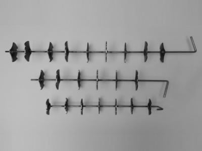 P0099 Turbulator Wirbulator für ATMOS GSX