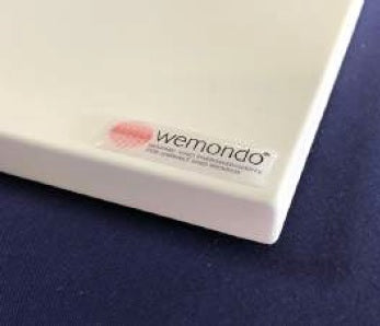 Wemondo | Infrarotheizung Withe 500 | 500 Watt