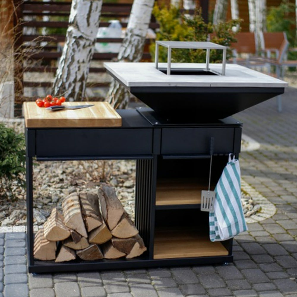 Ambientebild - QUADRUM/BBQ/H