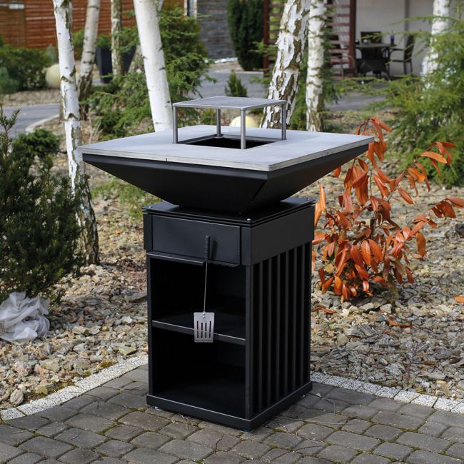 Ambientebild - QUADRUM/BBQ/V
