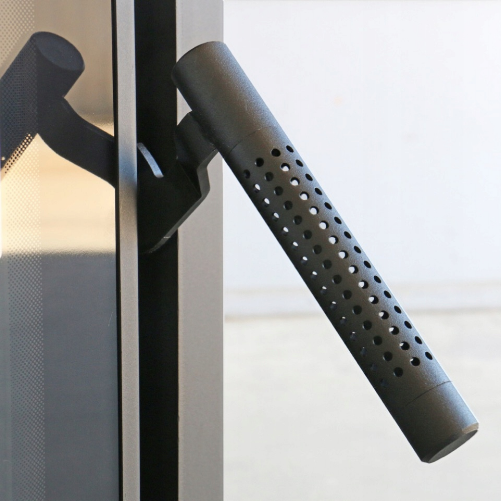 Ansicht Griff - LUCY/PW/20/W | klimaworld.com