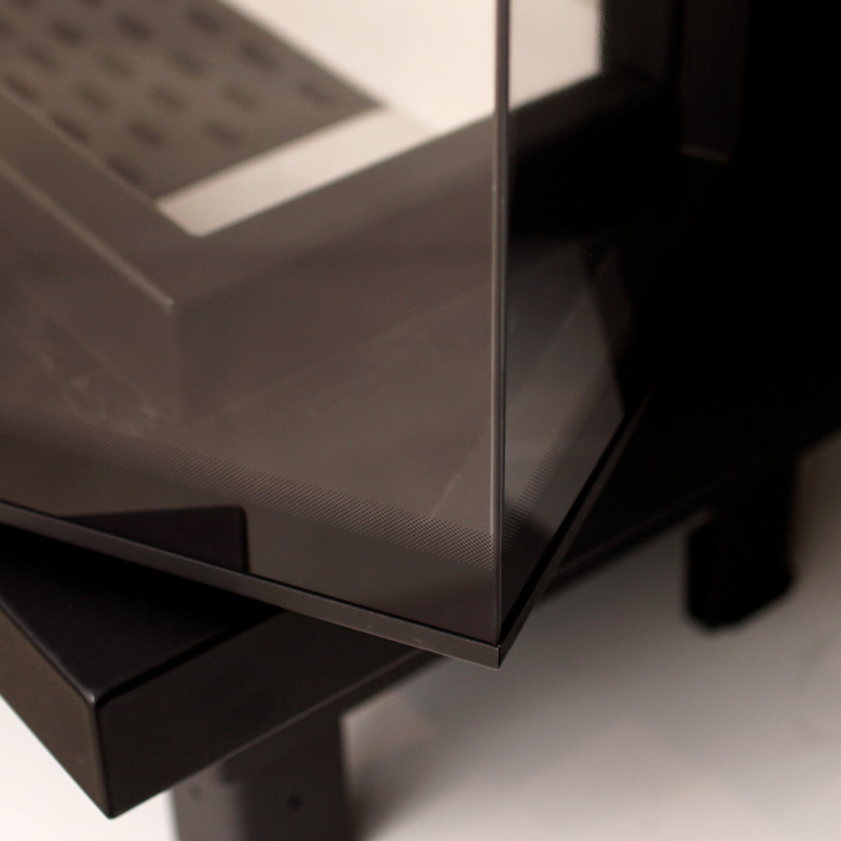 Ansicht Schwenktür - MBM/PW/10/P/BS/W | klimaworld.com