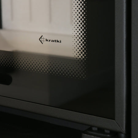 Ansicht Glasscheibe - LUCY/PW/16/W | klimaworld.com