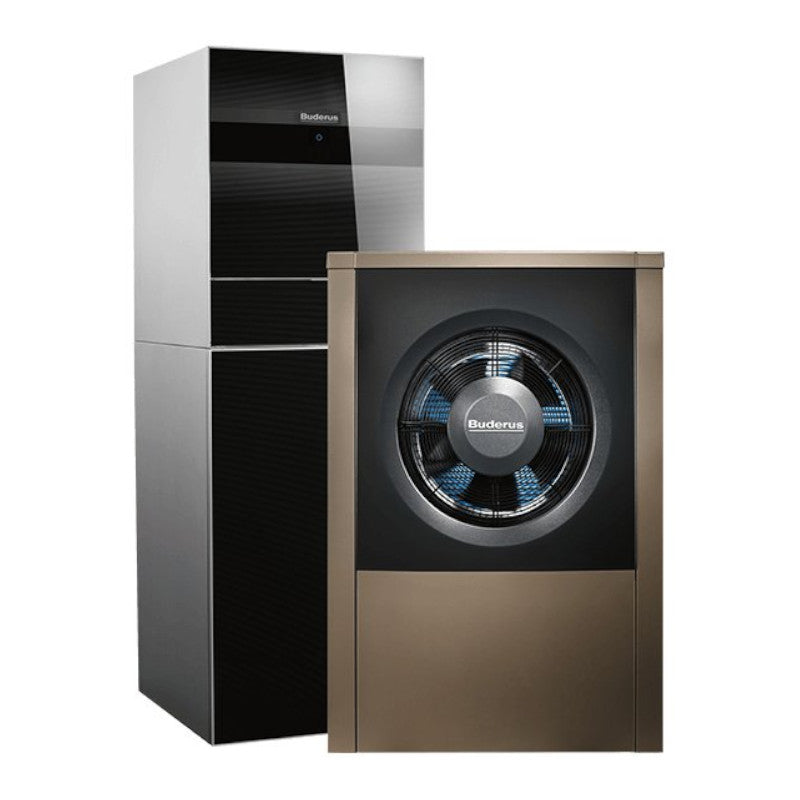 BUDERUS | Wärmepumpe | WLW196i-11 ARTP120 | 11 kW