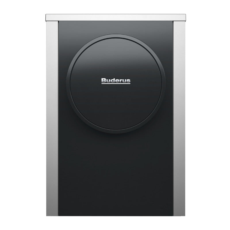 BUDERUS | Luft-Wasser-Wärmepumpe | Logatherm WLW196i-6 AH S+ | 6 kW 