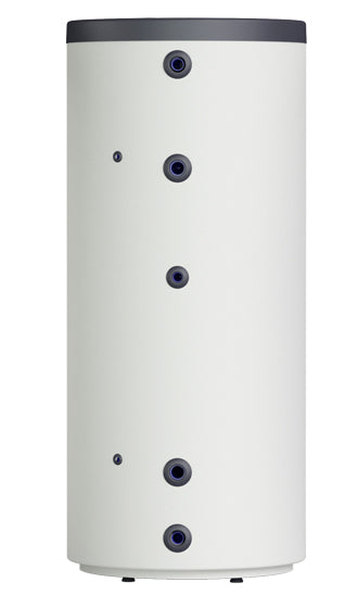 Styleboiler Doppel-Windelung Speicher ISSWP 400 | klimaworld.com
